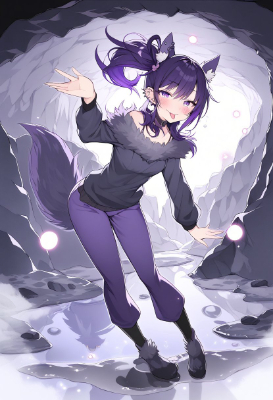 狼