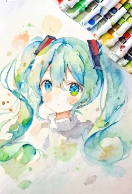 初音ミク