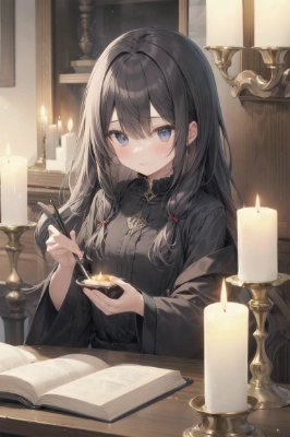 キャンドル