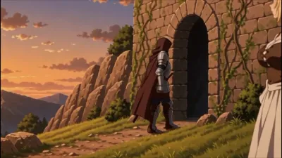 砦へ