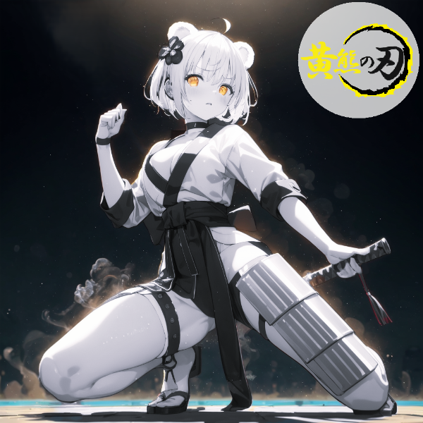 黄熊の刃 -2- 【失われた夢の世界・編】