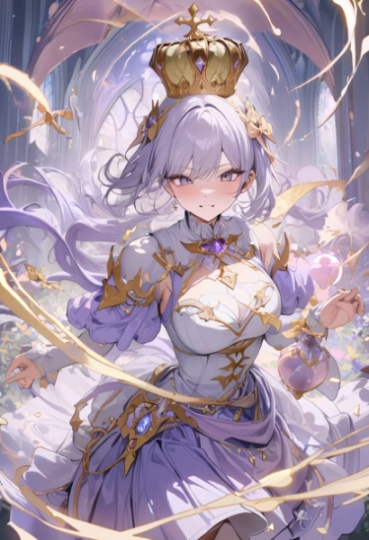 Powerful princess 😍