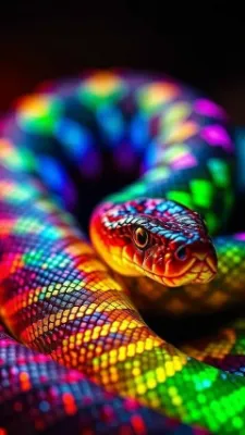 Rainbow Snake