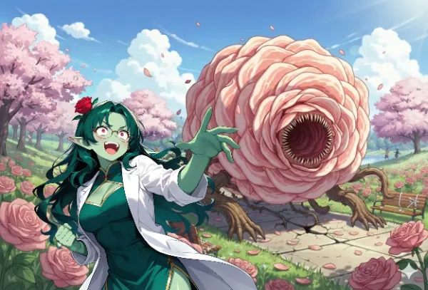 【バラ】豚バラローズ襲来！スーパー大ピンチ！？