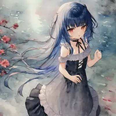 水彩