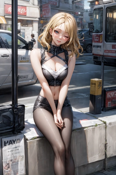 こんど乗せてよ、ね？