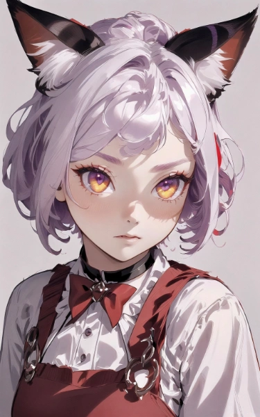 猫娘　可愛いver.