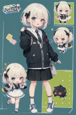 ボーイッシュな女の子