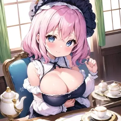 ロリ巨乳部⑨