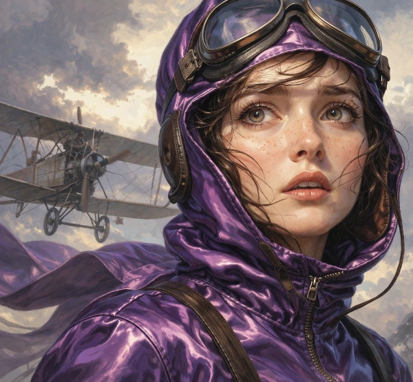 The One Who Saw Beyond the Fog - April 16, 1912 -