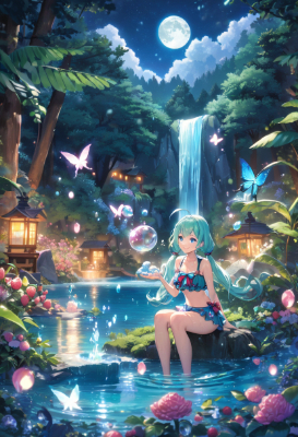 クリスタルムーン