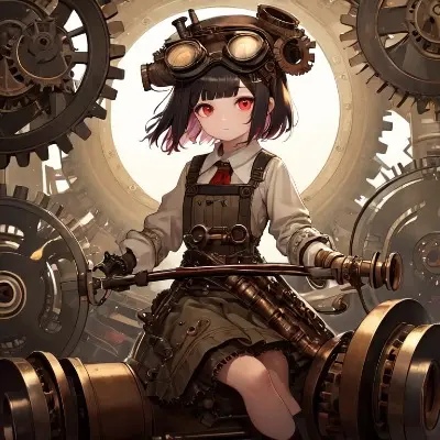 スチームパンク