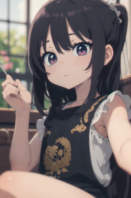 可愛い少女