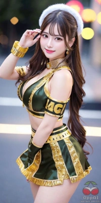 【限定】軍服を着ると、あなたとのデートが少し特別な感じがするんだ。戦場じゃないけど、ハラハラドキドキする♪