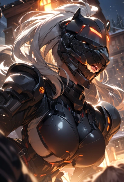 戦うヒロインシリーズ：ワイルドボア ヴィルトシュヴァイン