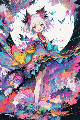 花鳥風月