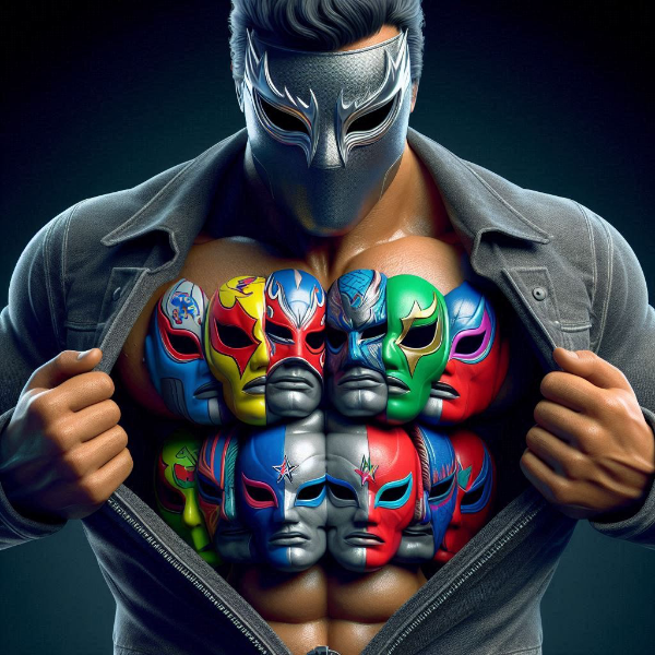 リングネーム:クォーラルマン