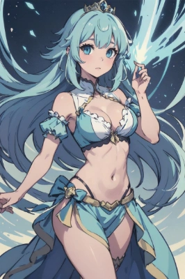 氷の国の姫19