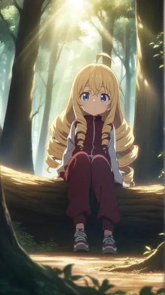 えっと…ですわ！