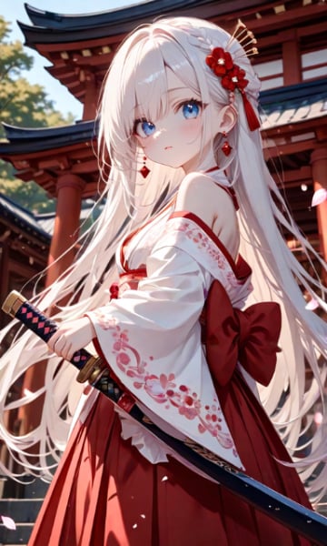 Shrine Maiden⛩