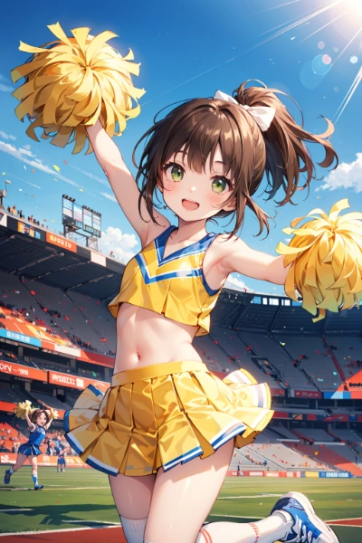 チアコス♪（各キャラ）