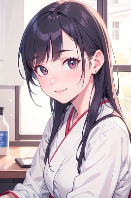 とある女子の日常