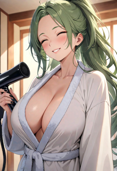 スッキリしました