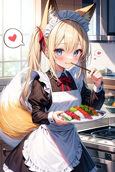 ちょっと味見を