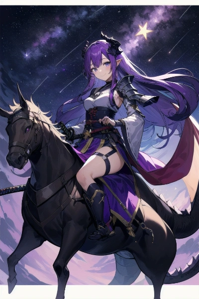 Dragon princess