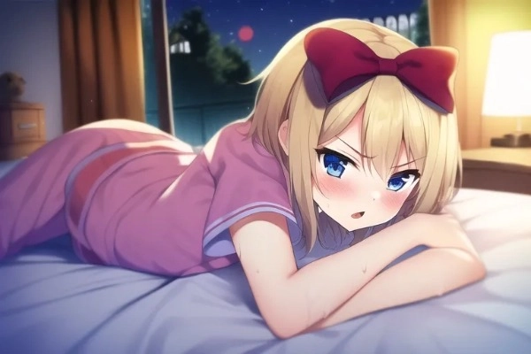 あつくてねれん