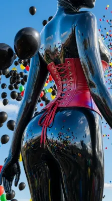 Balloon release