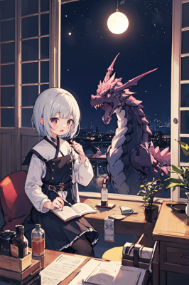 驚き