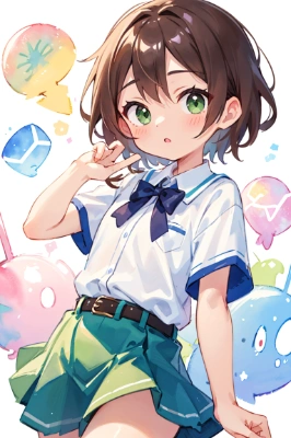 水彩の世界