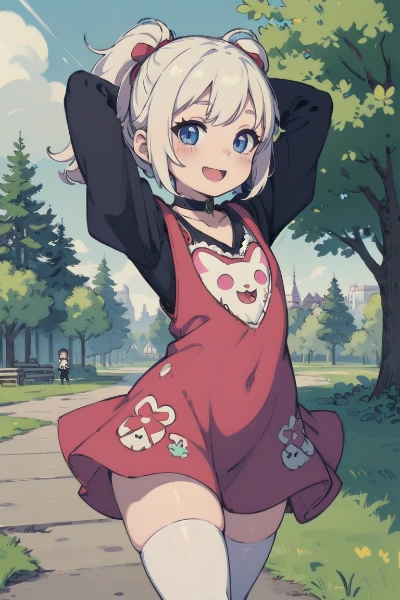 ジャンパードレス