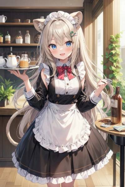 メイドカフェおとなのどうぶつえん