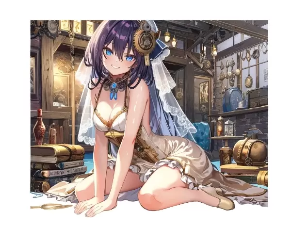 時間を飲む悪魔