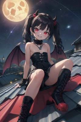 小悪魔降臨２