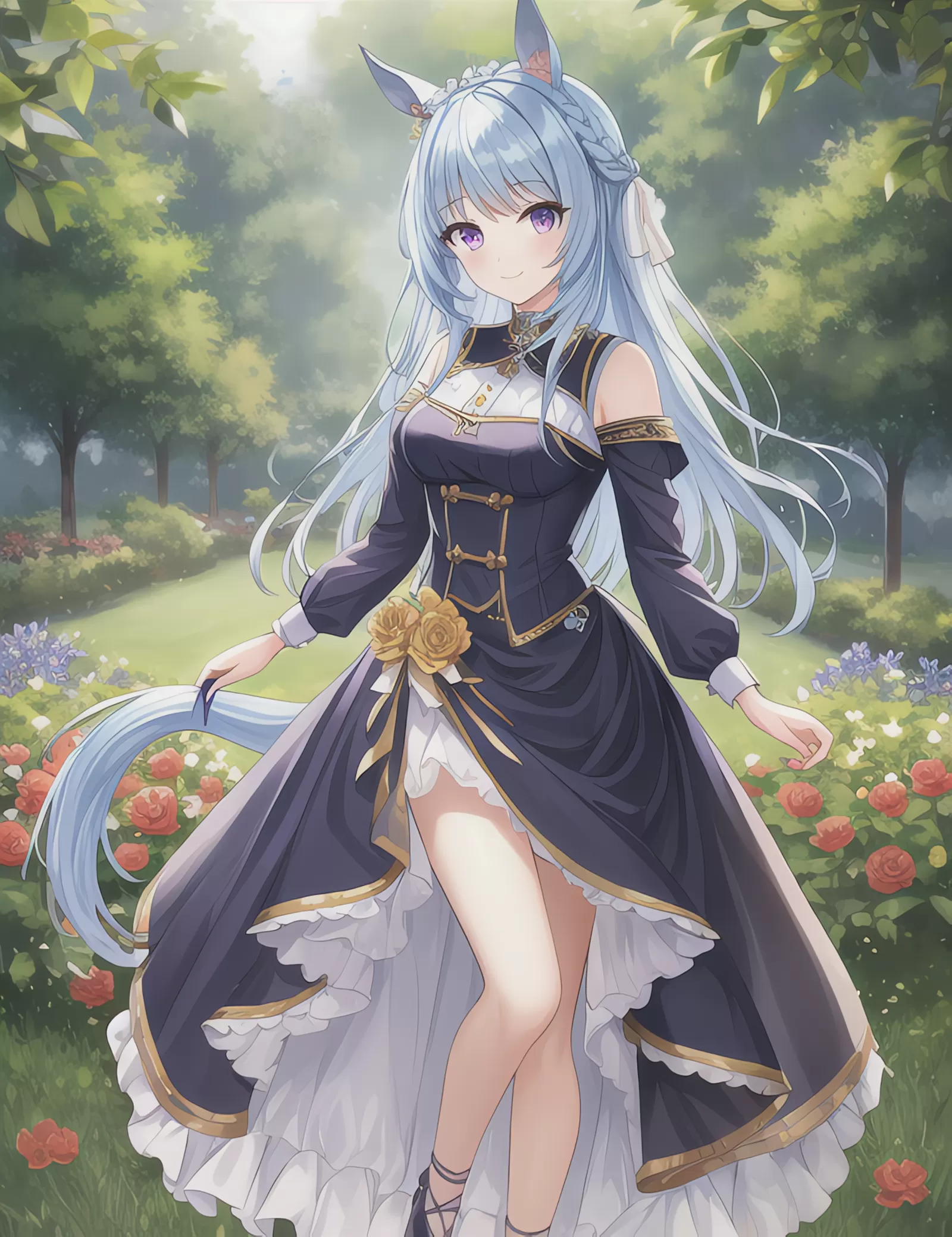 メジロアルダン Aipictors