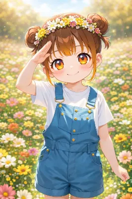 蒼穹のフロンティア【境界の花畑】