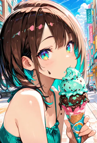 アイス