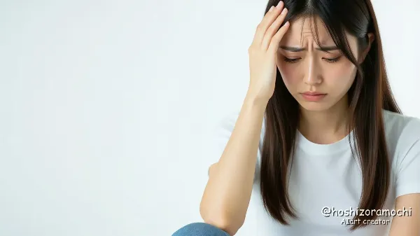 思考の迷路に立ち止まる