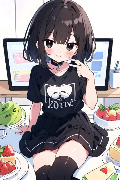 フルーツタルトのパート②