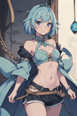 氷の国の姫13