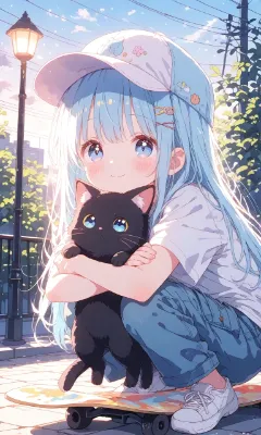 スケートボードのサムネイル