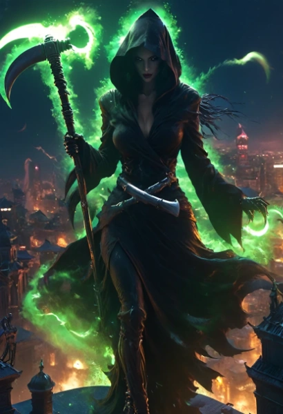 グリムリーパー