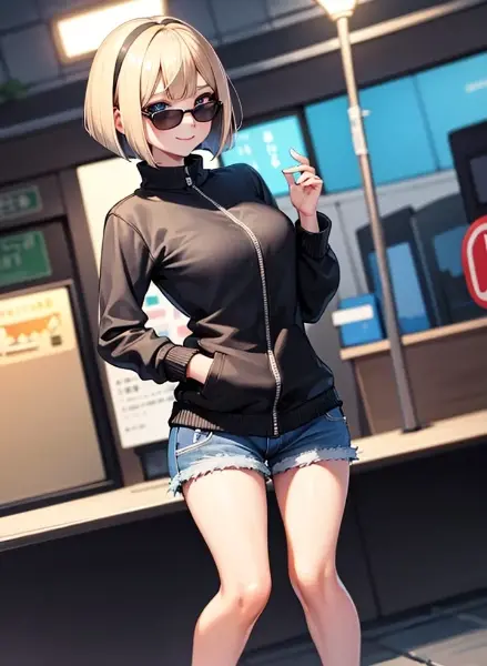 ごっめーん、親が中々寝てくれなくてさ！遅くなっちゃった