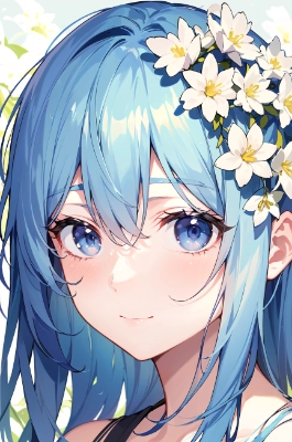 淡い色