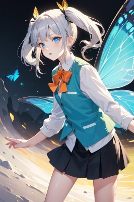 翅音