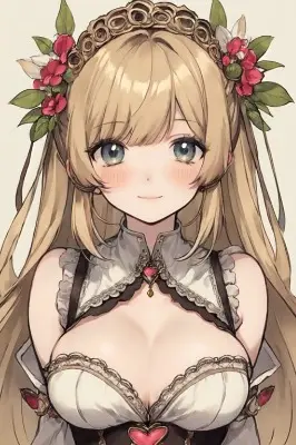 Cute girl