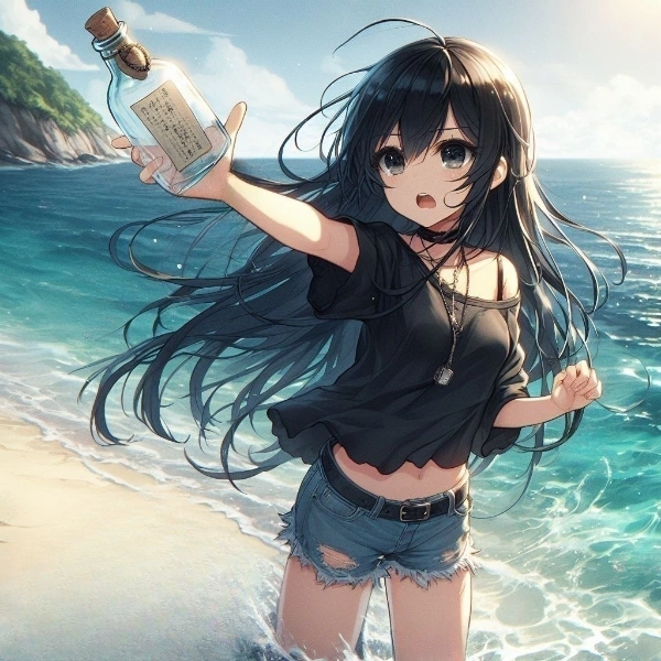 バカンス13日目（遭難中）